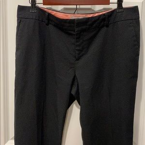 Banana Republic Polka dot dress pants
